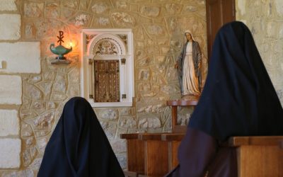 Les contemplatives : « maîtresse de la vie cachée et heureuse »