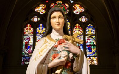 1er octobre – Fête de Ste Thérèse de l&rsquo;Enfant-Jésus